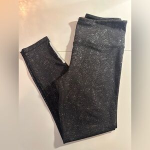 Zyia holographic leggings
